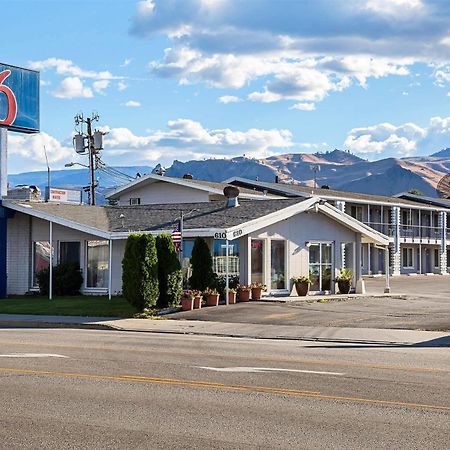 Motel 6-Wenatchee, Wa Exterior foto