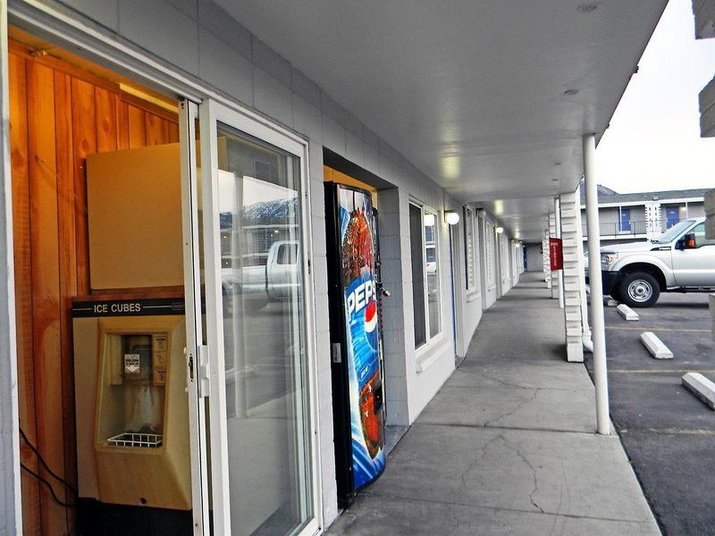 Motel 6-Wenatchee, Wa Exterior foto