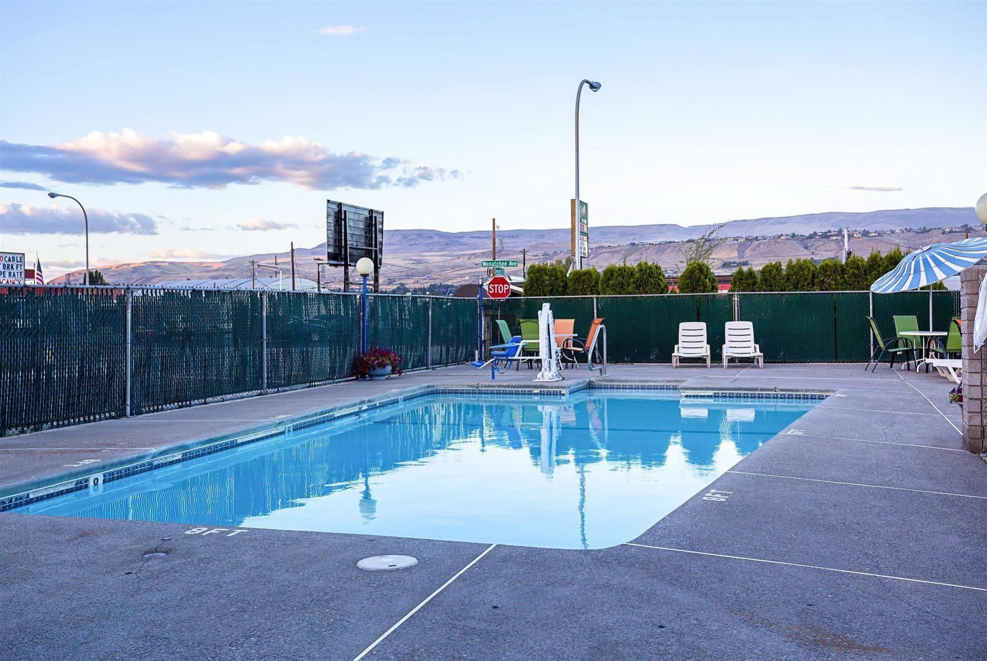 Motel 6-Wenatchee, Wa Exterior foto