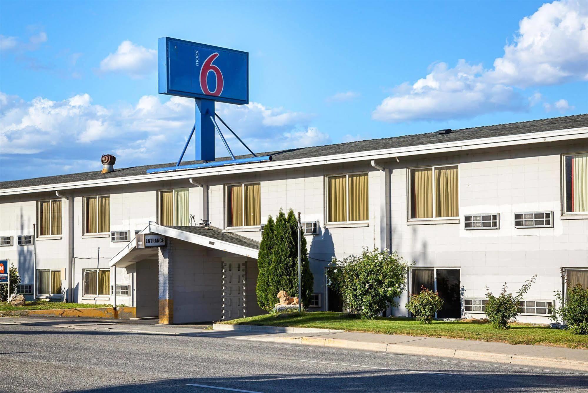 Motel 6-Wenatchee, Wa Exterior foto