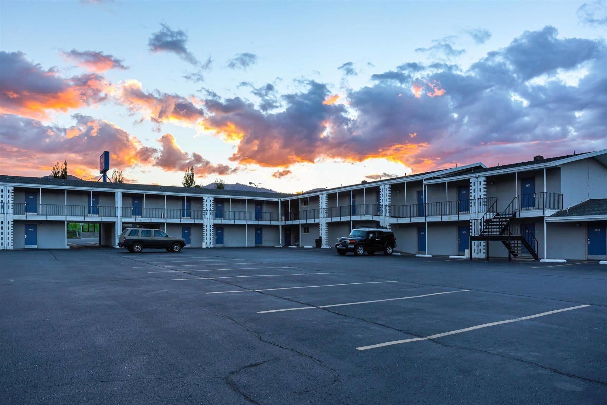 Motel 6-Wenatchee, Wa Exterior foto