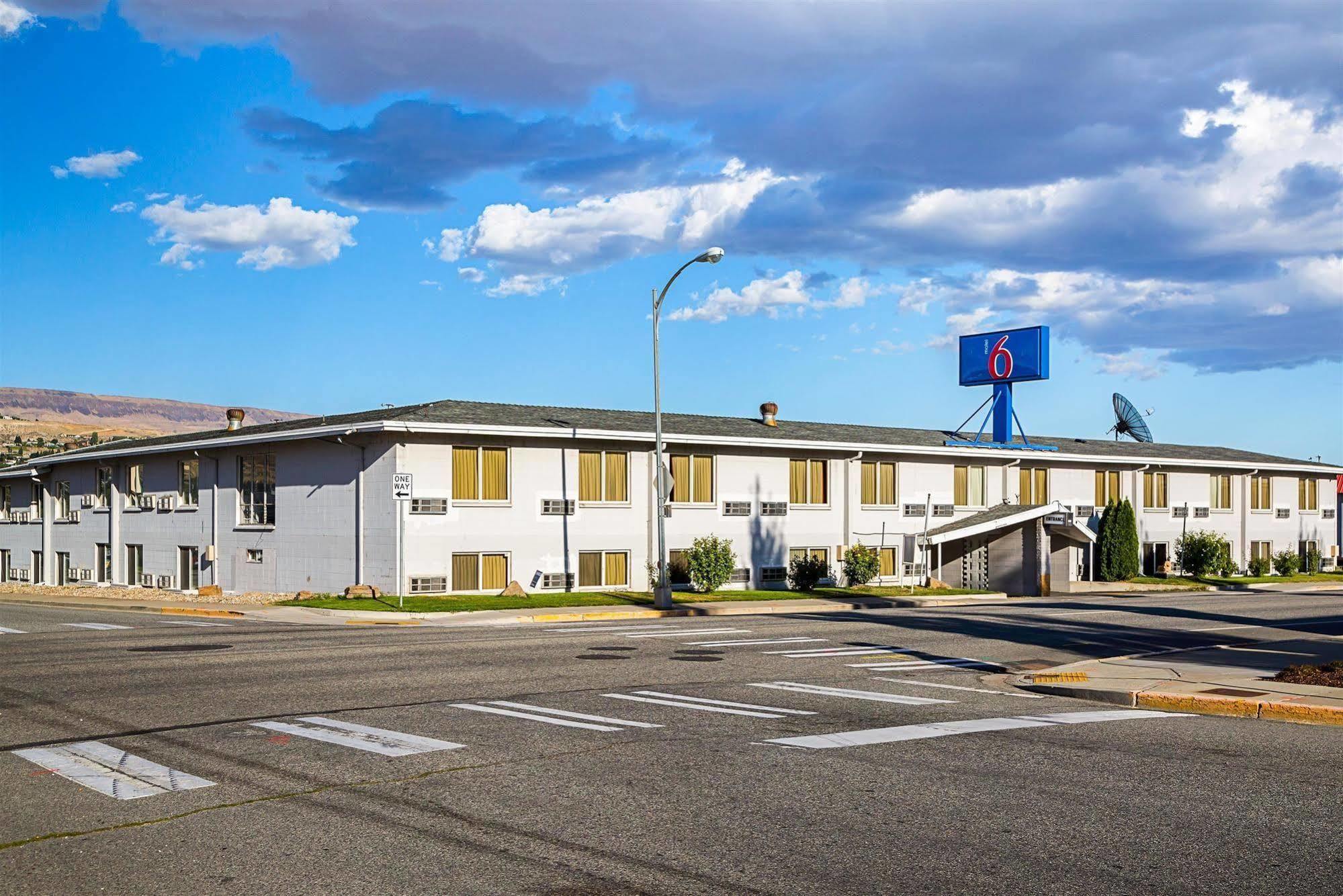 Motel 6-Wenatchee, Wa Exterior foto