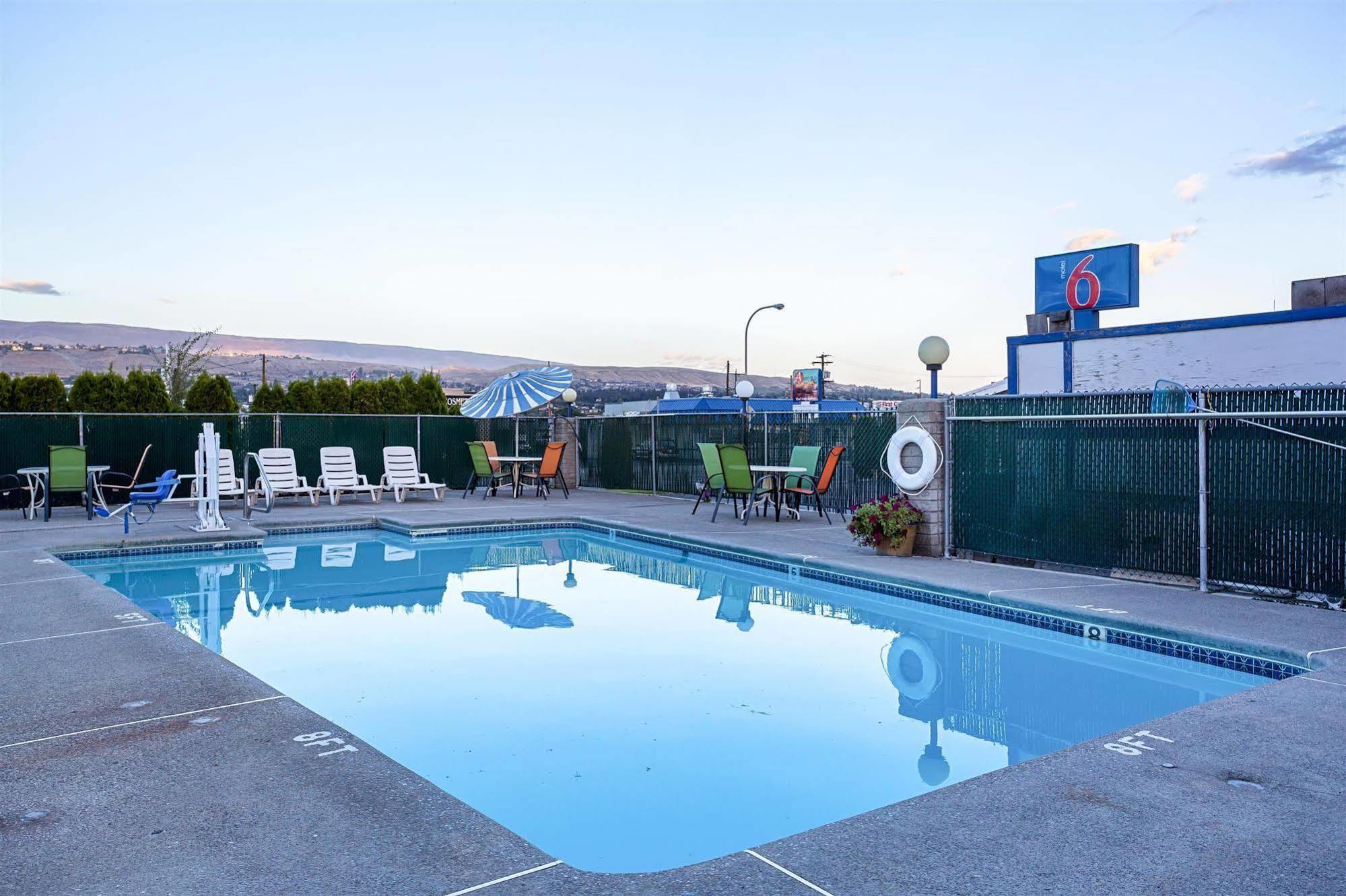 Motel 6-Wenatchee, Wa Exterior foto