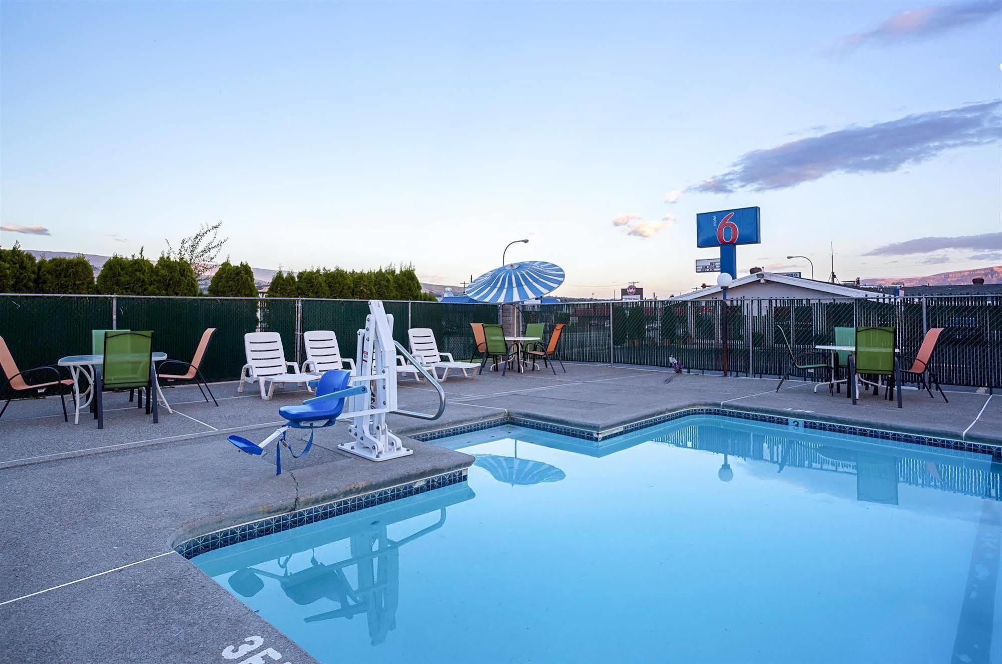 Motel 6-Wenatchee, Wa Exterior foto