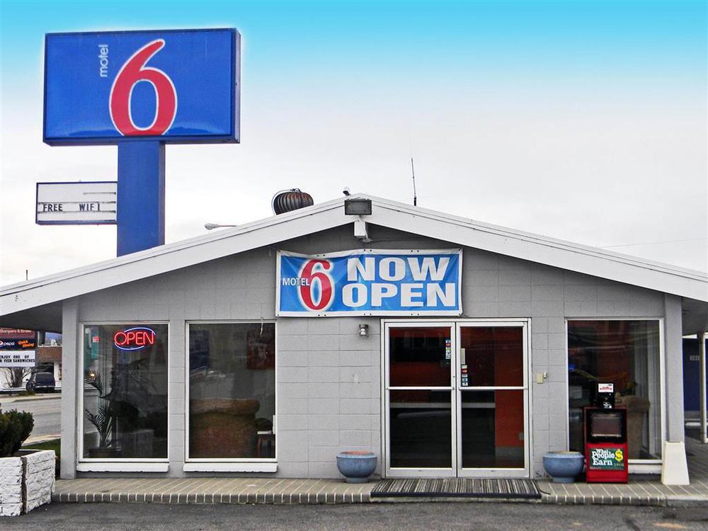 Motel 6-Wenatchee, Wa Exterior foto